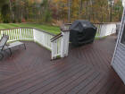 multi level ipe deck